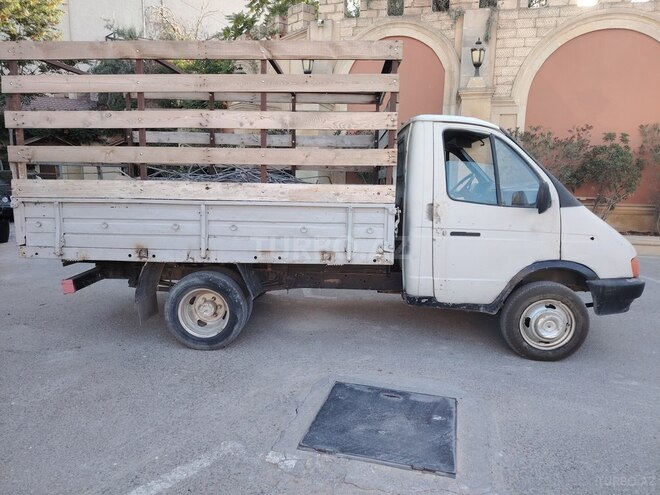GAZ 33021 1998, 546,000 km - 2.4 l - Bakı