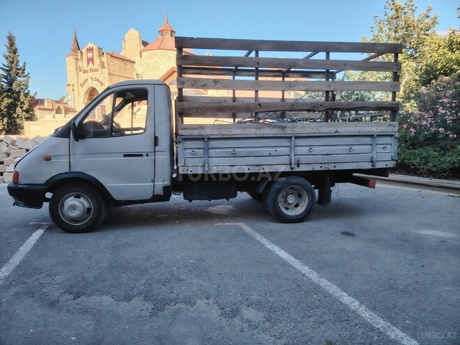 GAZ 33021 1998, 546,000 km - 2.4 l - Bakı