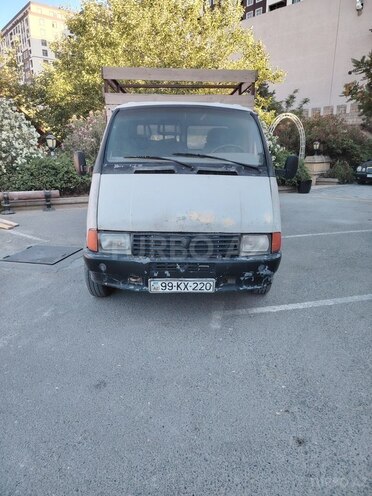 GAZ 33021 1998, 546,000 km - 2.4 l - Bakı