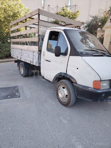 GAZ 33021 1998, 546,000 km - 2.4 l - Bakı