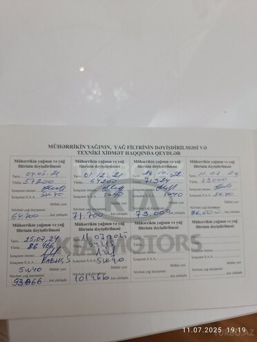 Kia Rio 2013, 95,000 km - 1.4 l - Bakı
