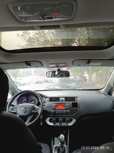 Kia Rio 2013, 95,000 km - 1.4 l - Bakı