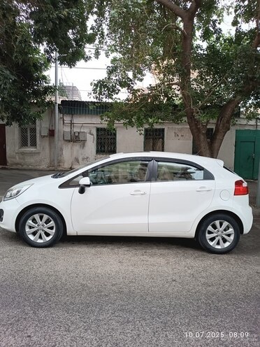 Kia Rio 2013, 95,000 km - 1.4 l - Bakı