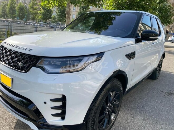 Land Rover Discovery 2018, 170,000 km - 3.0 l - Bakı
