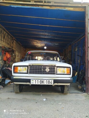LADA (VAZ) 2107 2007, 87,000 km - 1.6 l - Bərdə