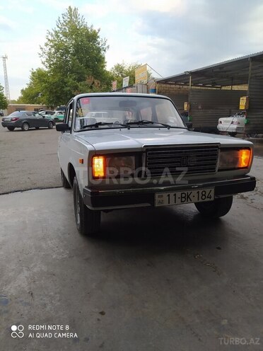 LADA (VAZ) 2107 2007, 87,000 km - 1.6 l - Bərdə