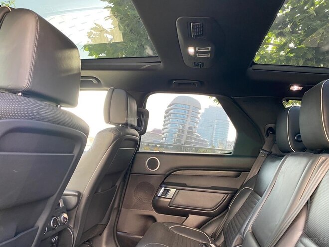 Land Rover Discovery 2018, 170,000 km - 3.0 l - Bakı