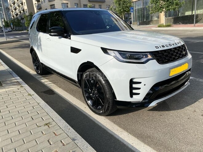 Land Rover Discovery 2018, 170,000 km - 3.0 l - Bakı