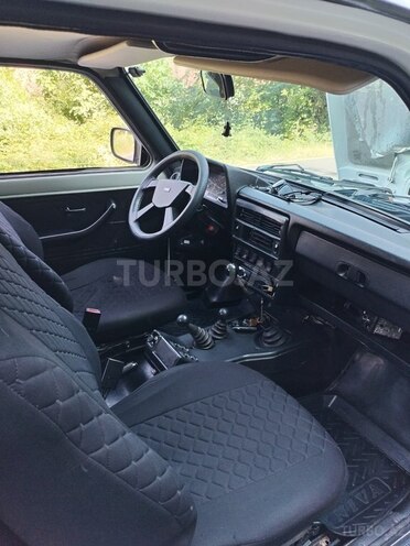 LADA (VAZ) Niva 2009, 177,643 km - 1.7 л - Şəki