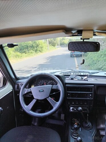 LADA (VAZ) Niva 2009, 177,643 km - 1.7 л - Şəki