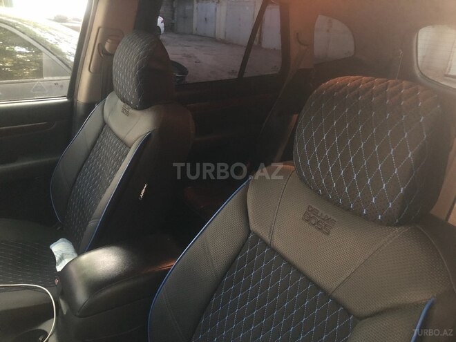 Hyundai Santa Fe 2008, 120,800 km - 2.0 l - Bakı