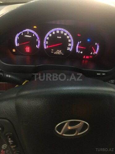 Hyundai Santa Fe 2008, 120,800 km - 2.0 l - Bakı
