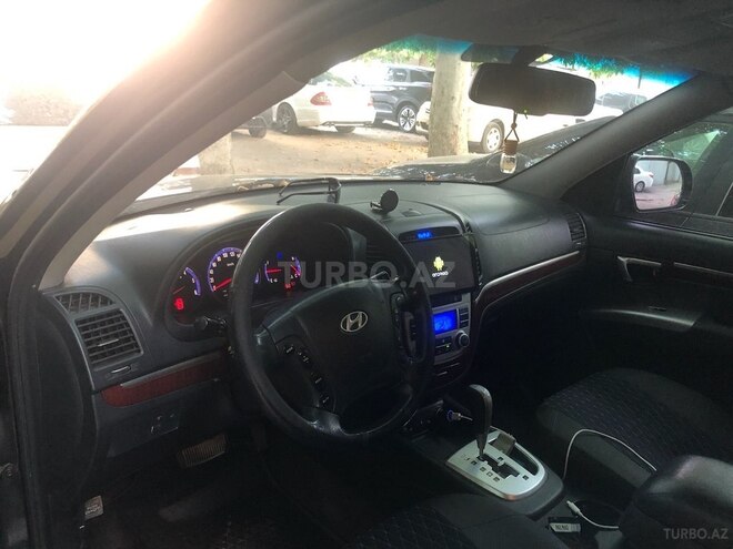 Hyundai Santa Fe 2008, 120,800 km - 2.0 l - Bakı