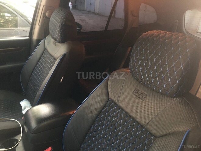 Hyundai Santa Fe 2008, 120,800 km - 2.0 l - Bakı