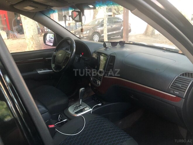 Hyundai Santa Fe 2008, 120,800 km - 2.0 l - Bakı