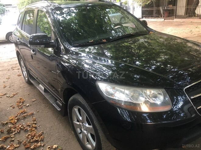 Hyundai Santa Fe 2008, 120,800 km - 2.0 l - Bakı