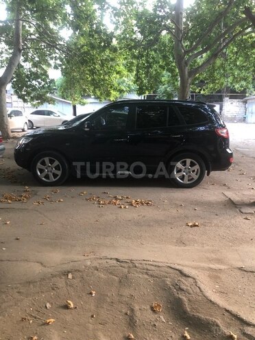 Hyundai Santa Fe 2008, 120,800 km - 2.0 l - Bakı
