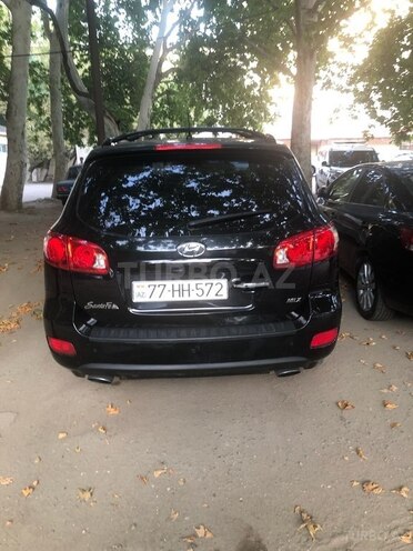 Hyundai Santa Fe 2008, 120,800 km - 2.0 l - Bakı