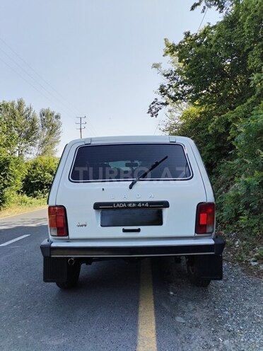 LADA (VAZ) Niva 2009, 177,643 km - 1.7 л - Şəki