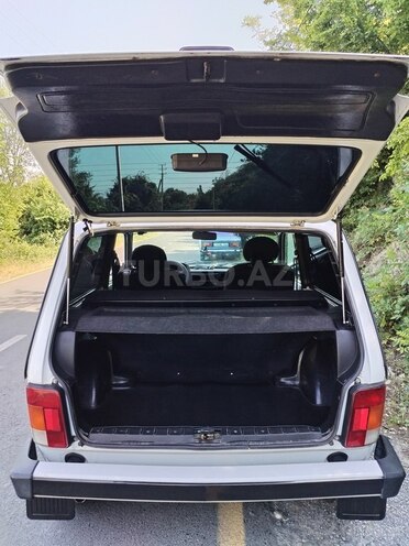 LADA (VAZ) Niva 2009, 177,643 km - 1.7 л - Şəki