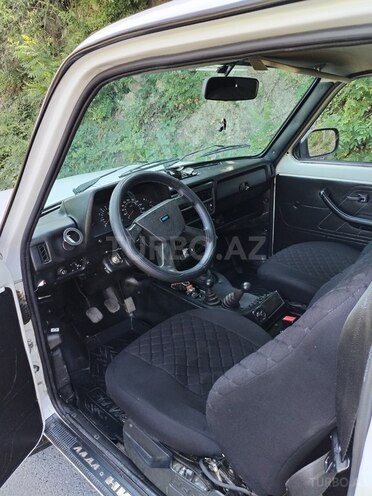 LADA (VAZ) Niva 2009, 177,643 km - 1.7 л - Şəki