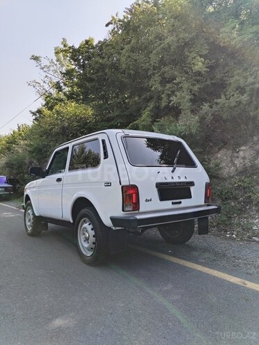 LADA (VAZ) Niva 2009, 177,643 km - 1.7 л - Şəki