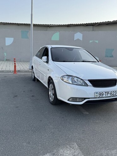 Daewoo Gentra 2014, 124,000 km - 1.5 l - Sumqayıt