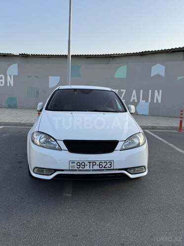 Daewoo Gentra 2014, 124,000 km - 1.5 l - Sumqayıt