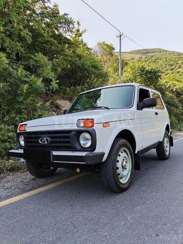 LADA (VAZ) Niva 2009, 177,643 km - 1.7 л - Şəki