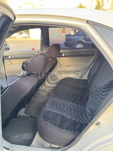 Daewoo Gentra 2014, 124,000 km - 1.5 l - Sumqayıt