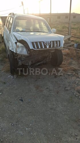 Toyota Land Cruiser Prado 2009, 230,000 km - 2.7 л - Bakı