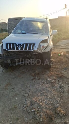 Toyota Land Cruiser Prado 2009, 230,000 km - 2.7 л - Bakı