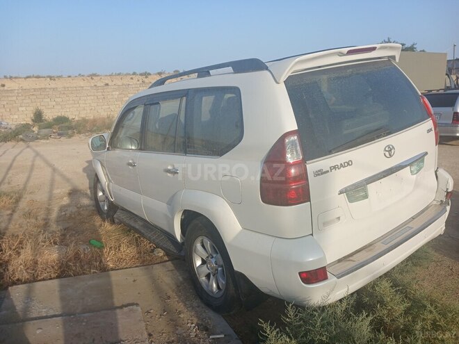 Toyota Land Cruiser Prado 2009, 230,000 km - 2.7 л - Bakı
