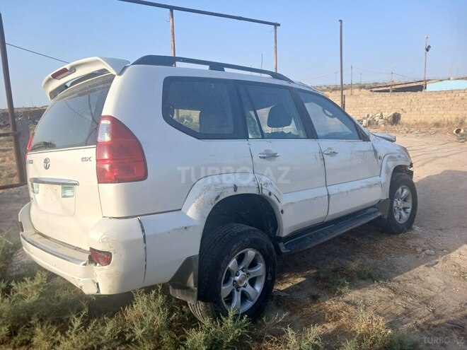 Toyota Land Cruiser Prado 2009, 230,000 km - 2.7 л - Bakı