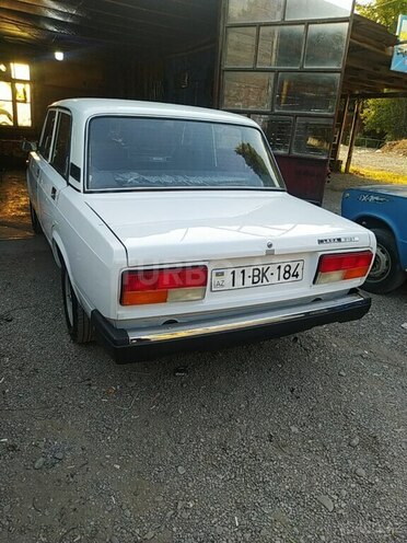 LADA (VAZ) 2107 2007, 87,000 km - 1.6 l - Bərdə