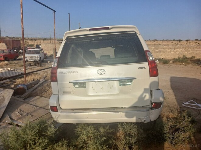 Toyota Land Cruiser Prado 2009, 230,000 km - 2.7 л - Bakı
