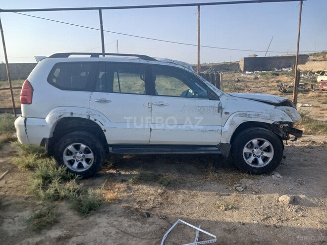 Toyota Land Cruiser Prado 2009, 230,000 km - 2.7 л - Bakı