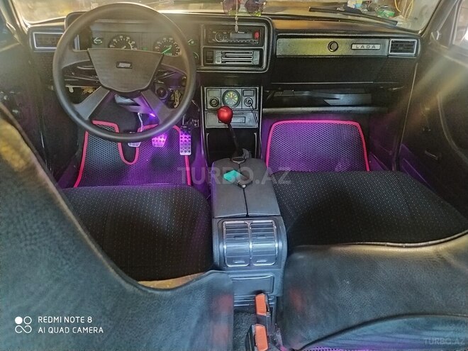 LADA (VAZ) 2107 2007, 87,000 km - 1.6 l - Bərdə