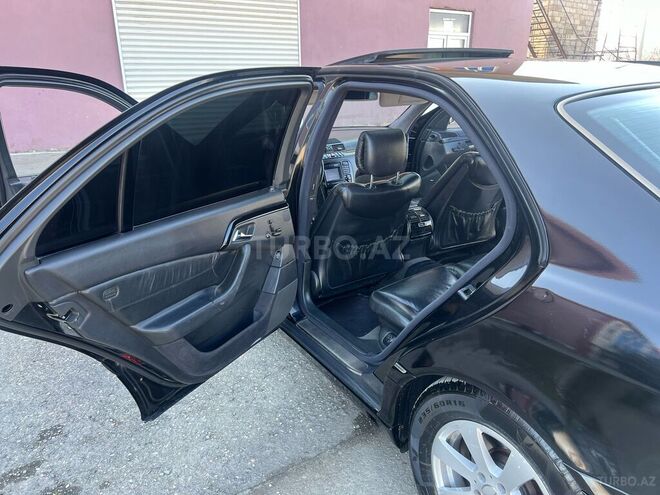 Mercedes S 320 1999, 238,000 km - 3.2 л - Xaçmaz