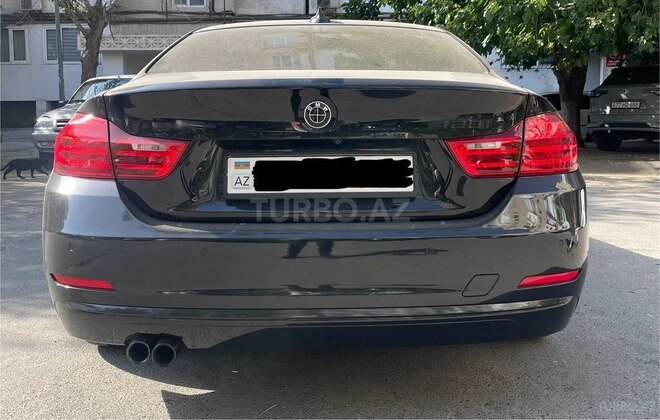 BMW 428 2014, 159,000 km - 2.0 l - Bakı