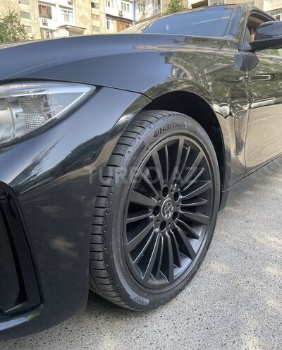 BMW 428 2014, 159,000 km - 2.0 l - Bakı