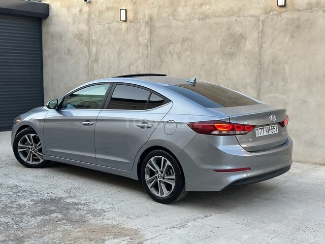 Hyundai Elantra 2016, 134,000 km - 2.0 л - Bakı