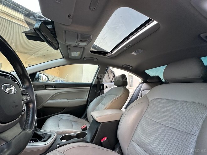 Hyundai Elantra 2016, 134,000 km - 2.0 л - Bakı