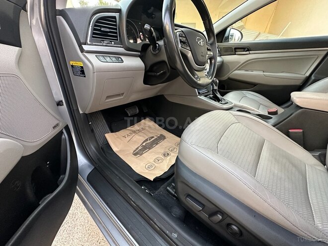 Hyundai Elantra 2016, 134,000 km - 2.0 л - Bakı
