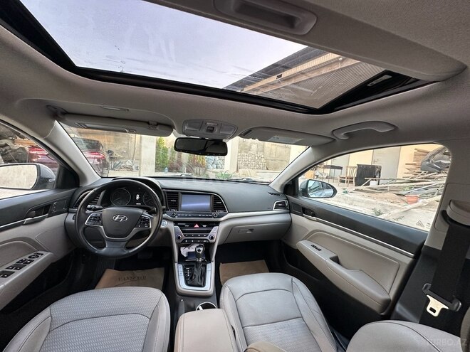 Hyundai Elantra 2016, 134,000 km - 2.0 л - Bakı