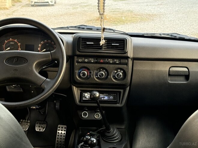LADA (VAZ) Niva 2021, 110,000 km - 1.7 л - Bakı