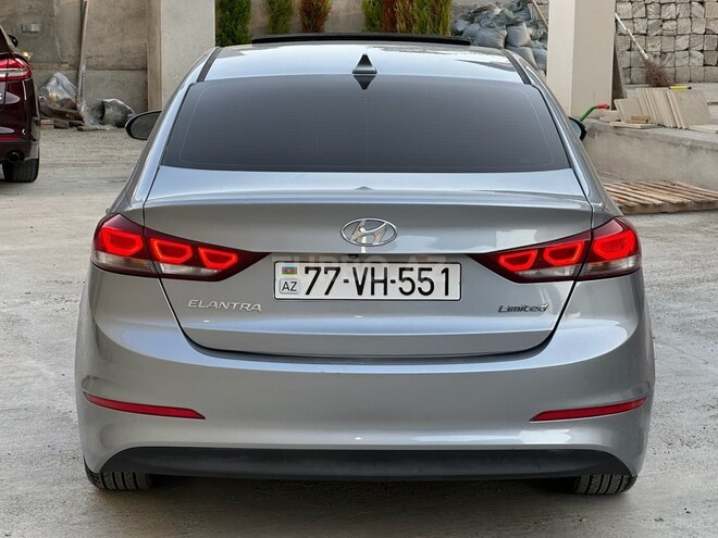 Hyundai Elantra 2016, 134,000 km - 2.0 л - Bakı
