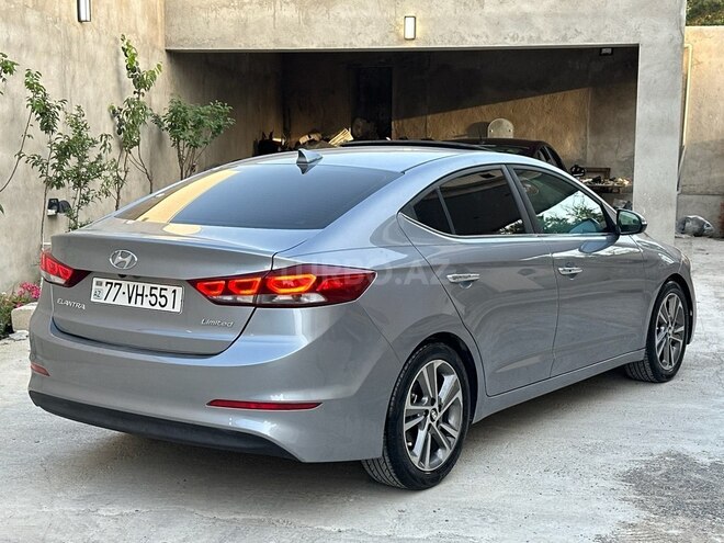 Hyundai Elantra 2016, 134,000 km - 2.0 л - Bakı