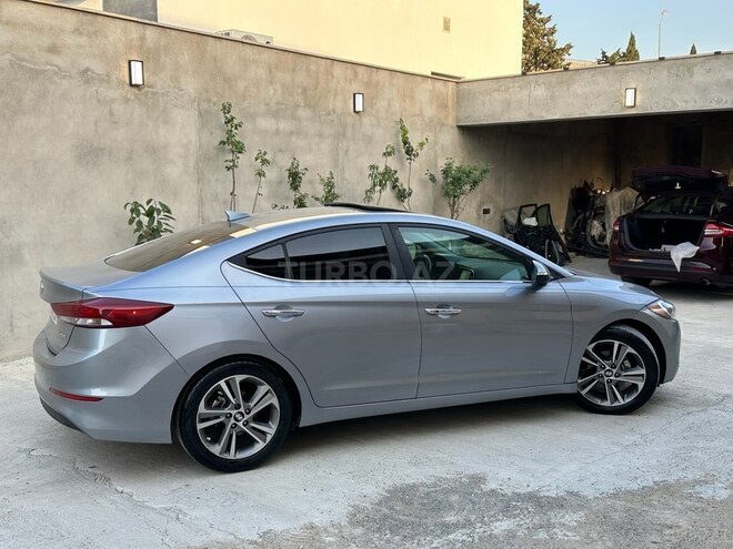 Hyundai Elantra 2016, 134,000 km - 2.0 л - Bakı