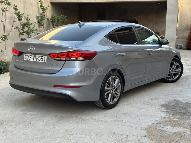 Hyundai Elantra 2016, 134,000 km - 2.0 л - Bakı